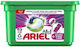 Ariel All In 1 Extra Clean Waschmittel für Farbige Kleidung (12 Kapseln)
