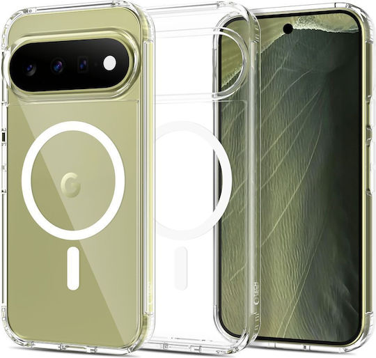 Tech-Protect Flexair Hybrid Rückseitencover Transparent Google Pixel 9 Pro XLOnePlus 10 ProRealme 11 Pro / 11 Pro+