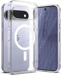 Ringke Fusion Magnetic Back Cover Transparent (Google Pixel 11) Ringke Fusion Magnetic Back Cover Transparent (Google Pixel 11)