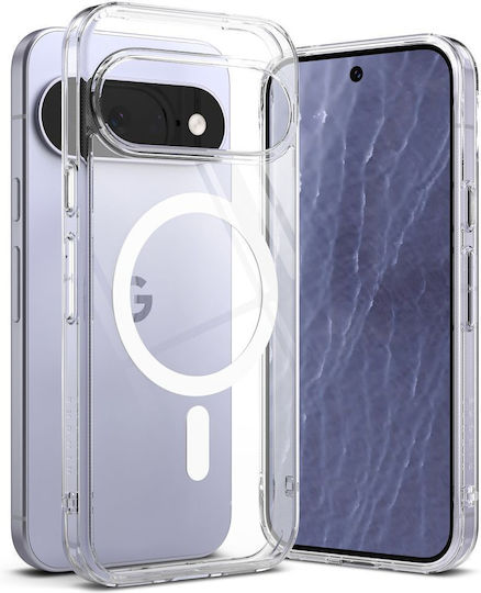 Ringke Fusion Magnetic Rückseite Transparent Für Google Pixel 11
