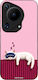 Калъф Sonique Stripe Stories Series Huawei Pura...