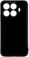 iNOS S-cover Back Cover Silicone Black (Xiaomi ...