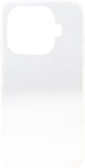iNOS Ultra Slim Back Cover Silicone 0.3mm Transparent (Xiaomi 17T)