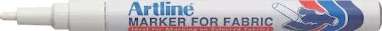 Artline Marker Alb 1.2mm