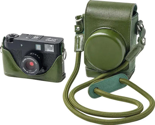 Smallrig 5220 Leather Case Kit Fujifilm X Half Green