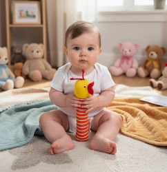 Oxygen Baby Rasseln Für 6+ Monate