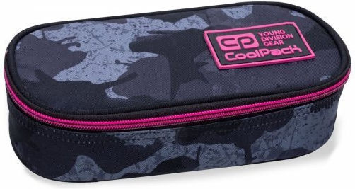 Coolpack Campus Κασετίνα (Διάφορα Σχέδια/Χρώματα)