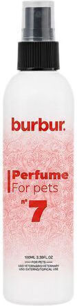 Burbur Аромат No7 Мандарина Виолетови Дървесни Ноти 100ml