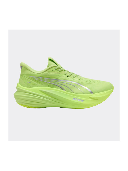 PUMA Magmax Nitro 2 Ανδρικά Running Κίτρινο
