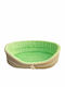 Ikaros Dog Bed Nest Green 50x70cm