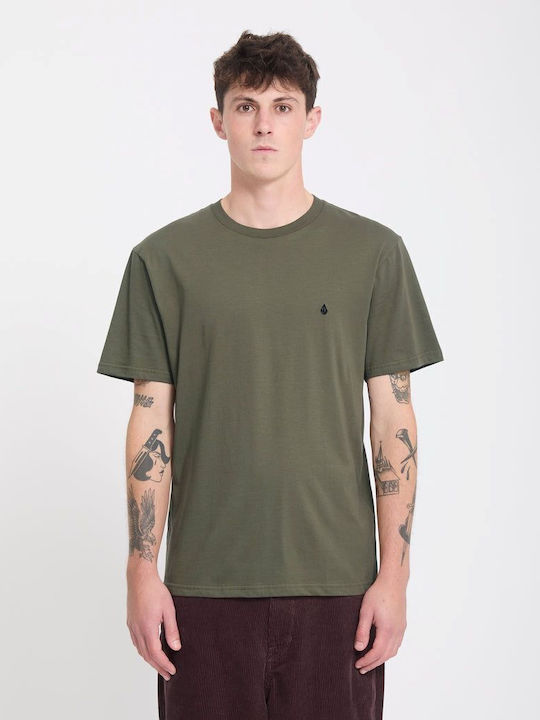 Volcom Stone Blanks T-shirt Wms