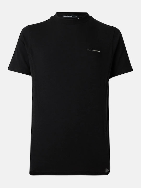 Karl Lagerfeld T-shirt Black 755033-564235-990