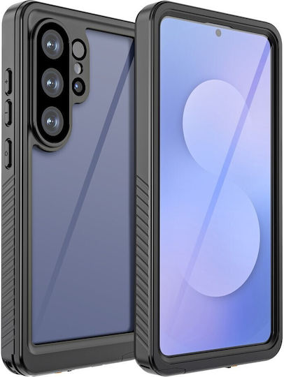 Redpepper Fs Ip68 Back Cover Πλαστικό Αδιάβροχο Διάφανο (Galaxy S26 Ultra)