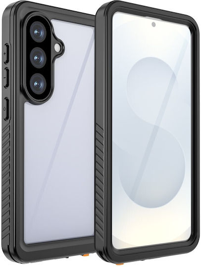 Redpepper Fs Ip68 Back Cover Πλαστικό Αδιάβροχο Διάφανο (Galaxy S26)