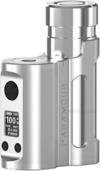 Mechvape Box Mod 100W Ασημί