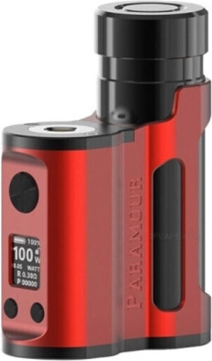 Mechvape Box Mod 100W Черен