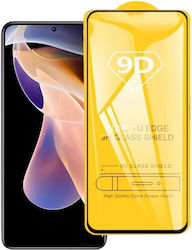 Full Glue Tempered Glass Xiaomi Redmi Note 12 Pro 4g Black Full Glue Tempered Glass Xiaomi Redmi Note 12 Pro 4g Black