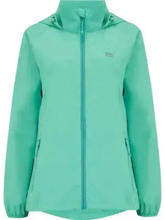 2 Packable Women's Jackets for Winter Tiffany Green