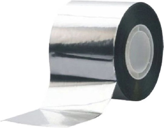 Tes Αυτοκόλλητη Ταινία Αλουμινίου Ασημί 50mx50mm