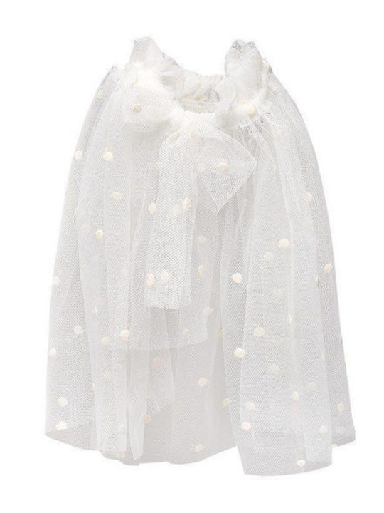 Two In A Castle Kids Cardigan Ecru Ecrou