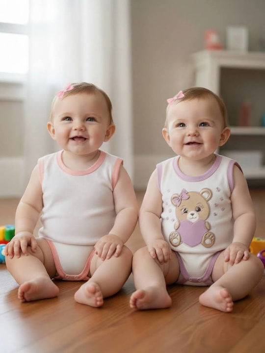 Babydom Module Body-uri Albe