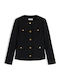 Tommy Hilfiger Sacou scurt de damă negru