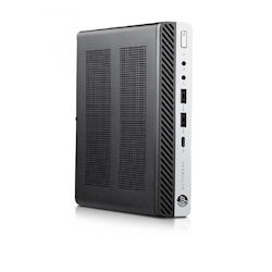 HP Elitedesk 800 G4 Dm Refurbished Grade A (i7-8700)