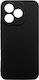 Senso Soft Touch Honor 600 Husă Smart Neagră Back Cover