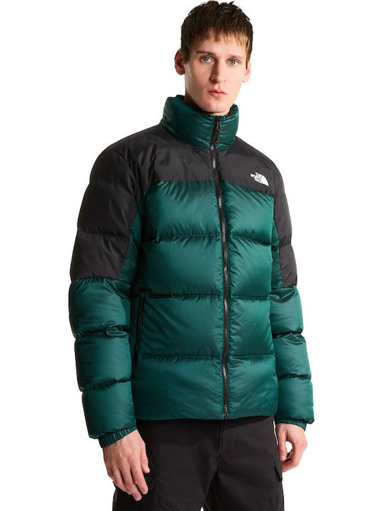 The North Face Diablo Herren Jacken Türkis