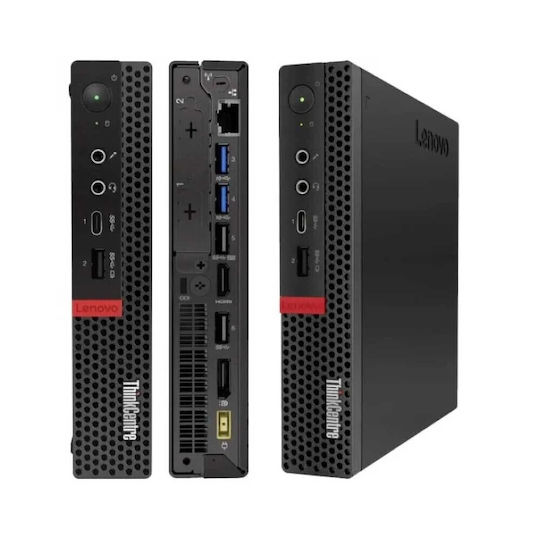 Lenovo Thinkcentre M920Q Tiny Refurbished Grade A (Core i7-8700T/16GB/256GB SSD/W11 Pro)