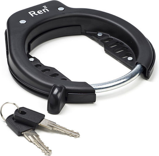 Bicycle Lock Cable Lock Axa Ren 2 Steel 61 Mm 50110095sc