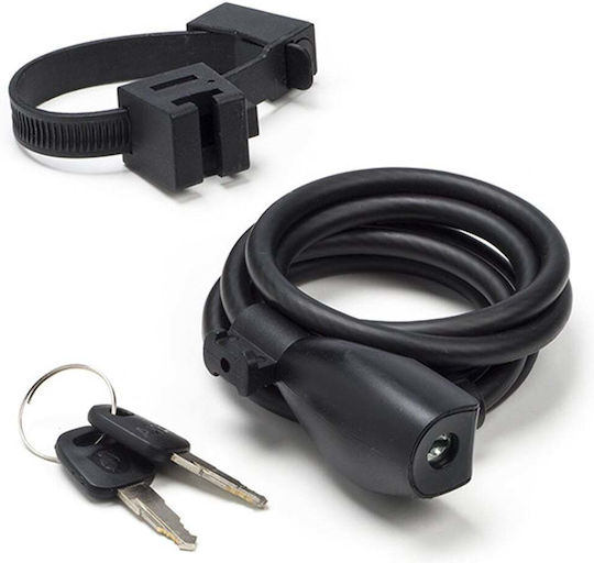 Bicycle Lock Cable Lock Axa Resolute Mount 150 Cm 8 Mm 59430595kc