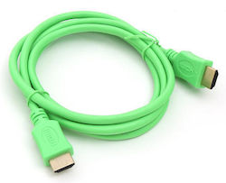 Omega Hdmi Cable Green