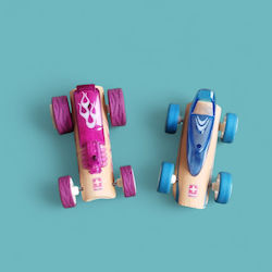 Hape Αυτοκινητάκι (Διάφορα Σχέδια)