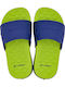 Kids' Flip Flops Green