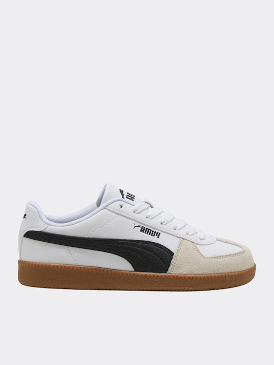 PUMA Kinder Sneaker Weiß