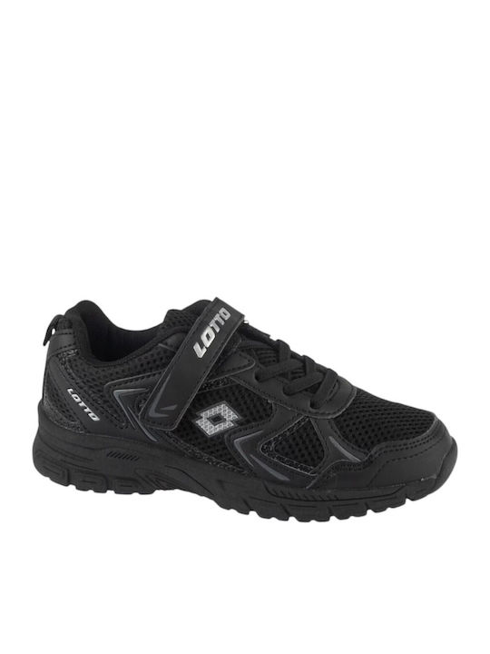 Kitaura K Kinder Sneaker Schwarz