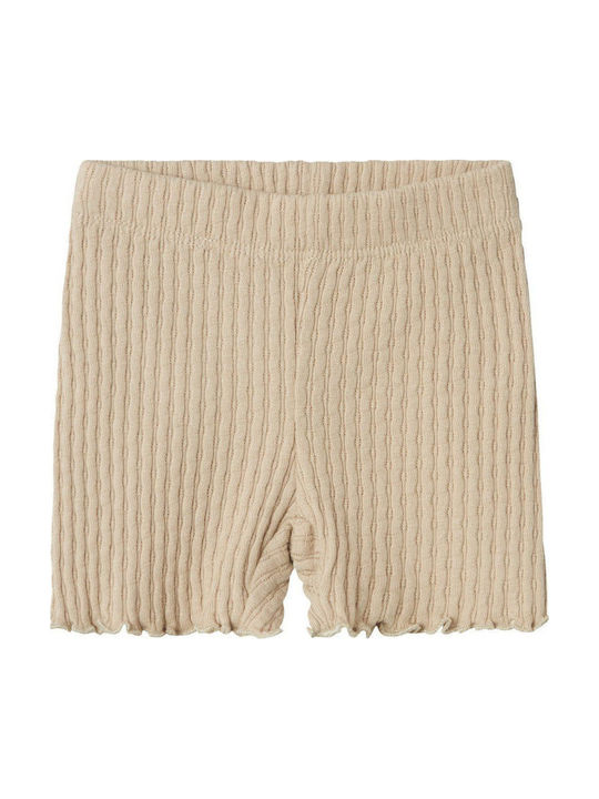 Name It Kinder Shorts & Bermudas Stoff Beige