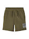 Kinder Shorts & Bermudas Stoff Khaki