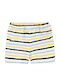 Kinder Shorts & Bermudas Stoff Weiß