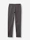Kinderleggings Lang Anthrazit
