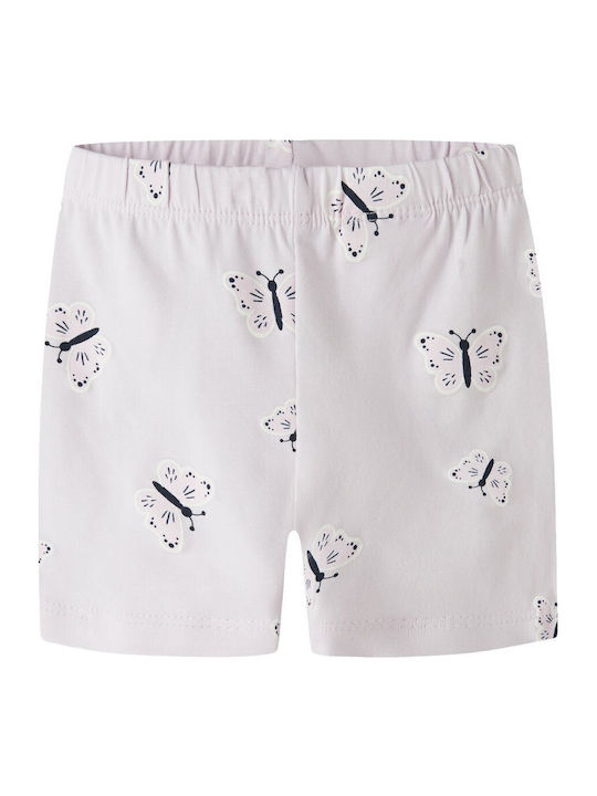 Name It Kids Cycling Short Leggings Lilac