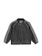 Kids Sports Short Black Jacket