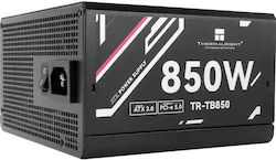 Thermalright 850W Black Power Supply Full Modular 80 Plus Bronze Thermalright 850W Black Power Supply Full Modular 80 Plus Bronze