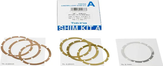 Tokina Tokina Cinema Kit Shim Kpo-1006a