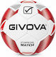 Givova Hyper Match Fußball Mini Ball Weiß