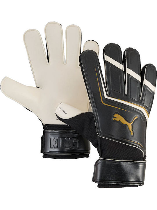 PUMA Play Rc Γάντια Τερματοφύλακα Ενηλίκων Μαύρα