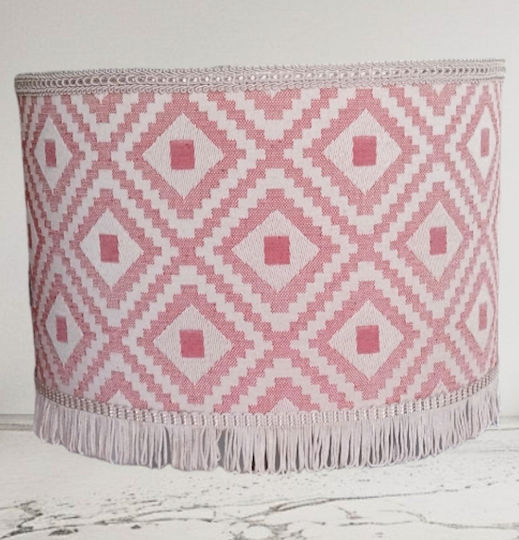 Perou Style Διαστάσεις Κρεμαστό Φωτιστικό Boho με Ντουί E27 35x20εκ.