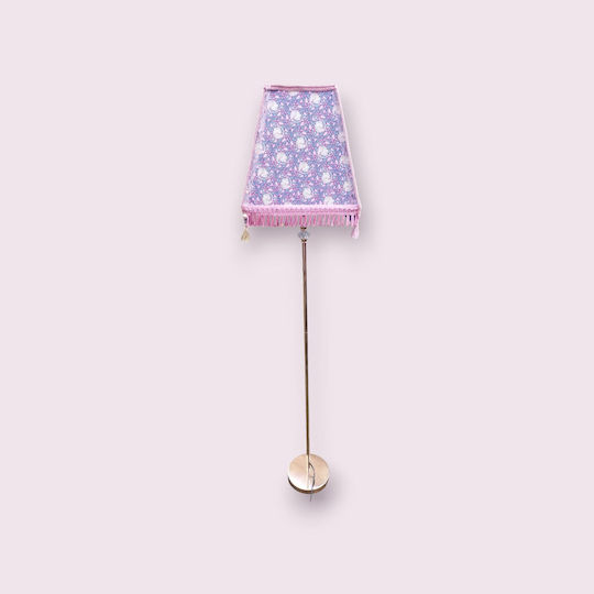 Pastel Mini Animal Stehlampe Maße H50xB1.75cm Gold