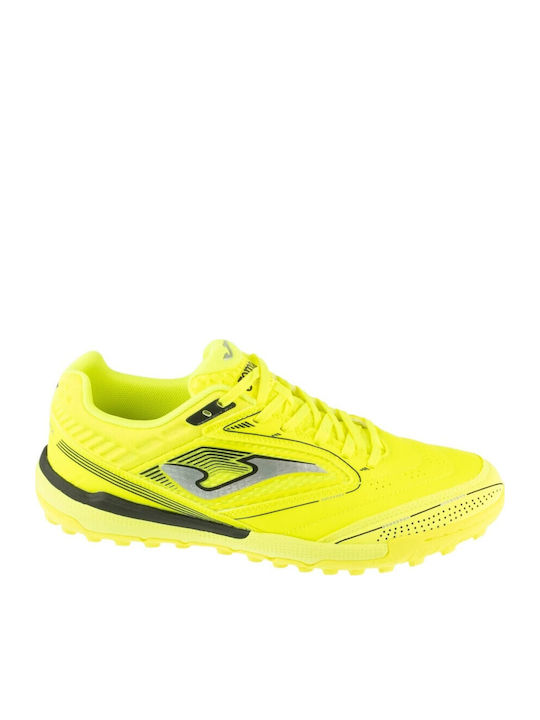 Joma Gambeta TF Ποδοσφαιρικά Παπούτσια με Σχάρα Κίτρινα